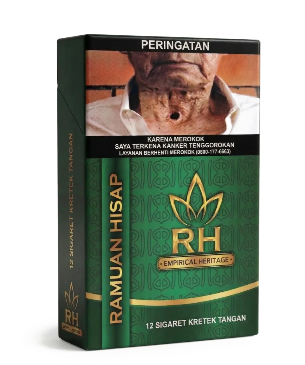 Komitmen Integritas Ramuan Hisap
